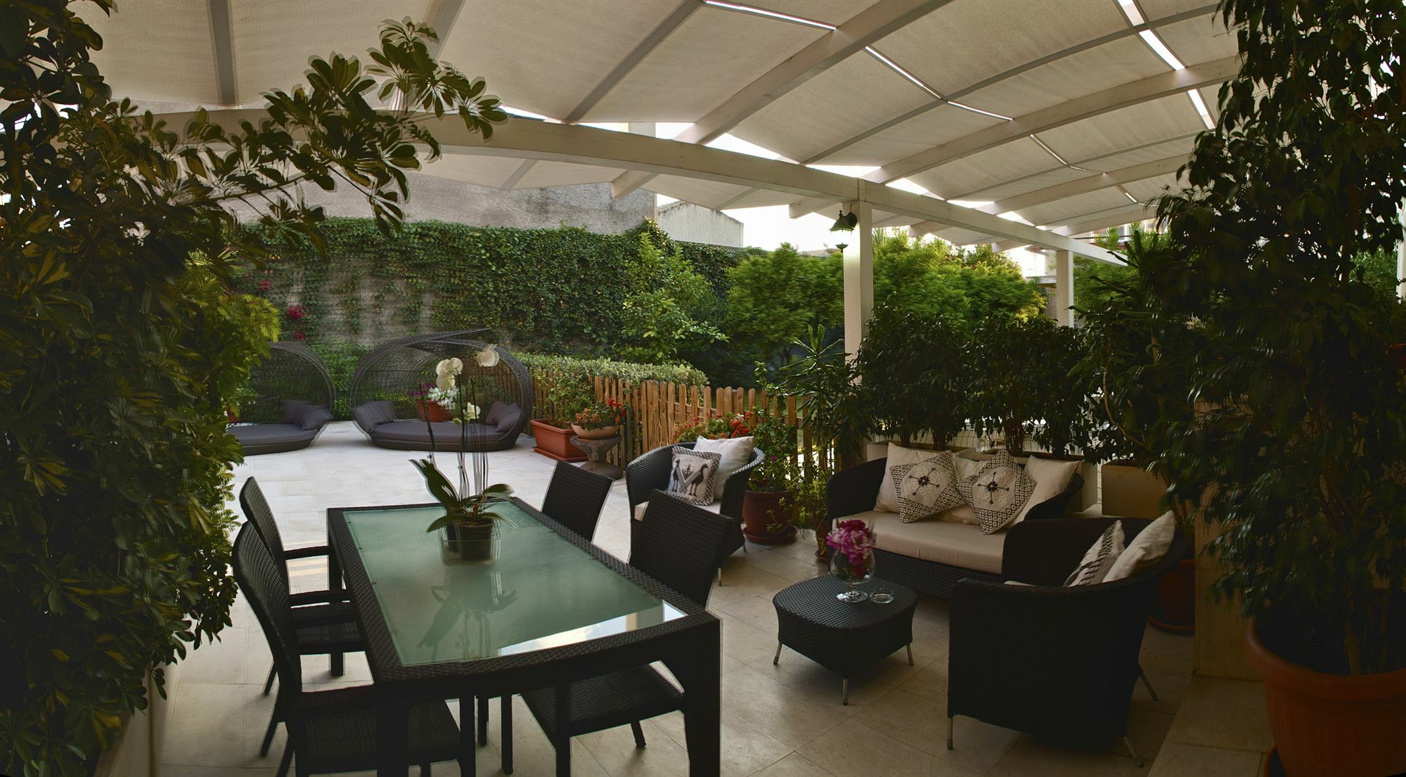 La Peonia Boutique B&B กาญารี ภายนอก รูปภาพ